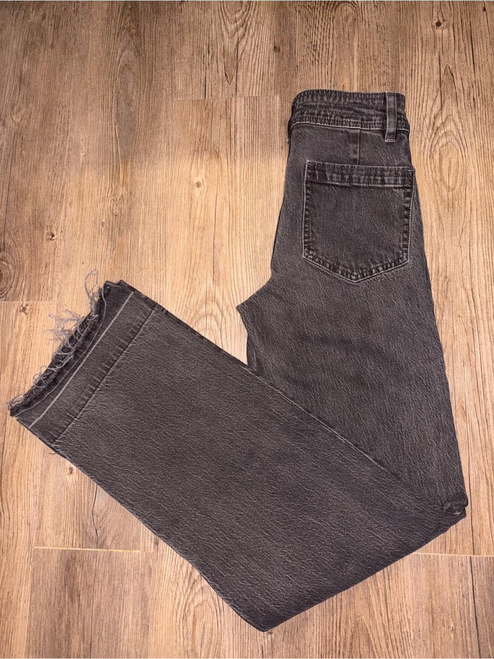 Faherty Straight Leg Denim